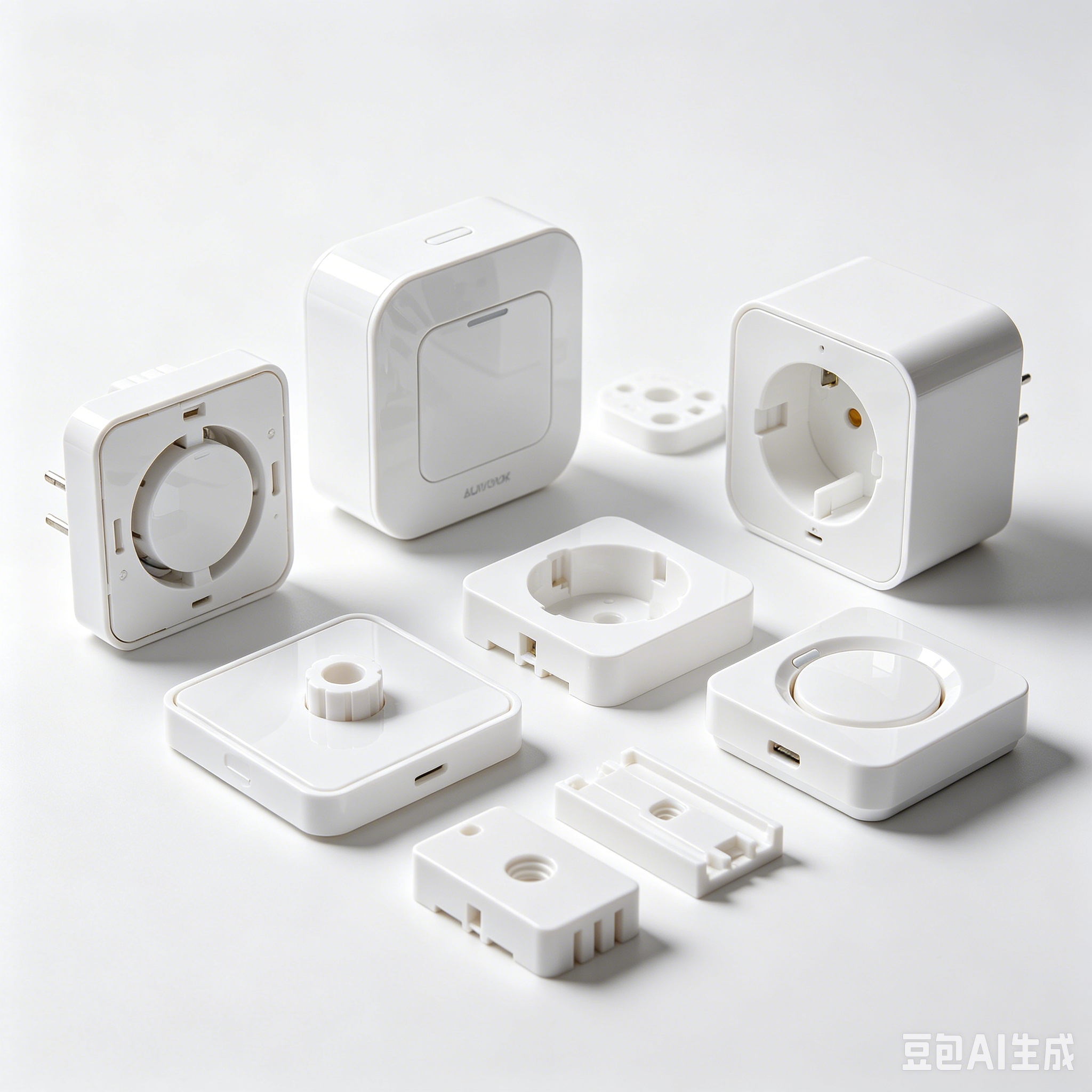 明山模具开发